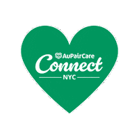 Nyc Connect Sticker by AuPairCare