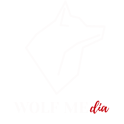 Sticker by Wolf Media