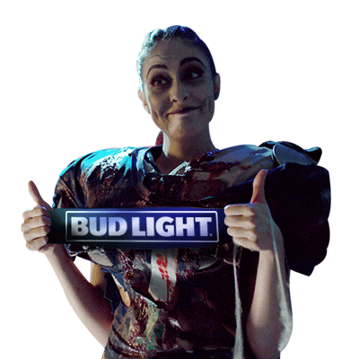Party Beer Sticker by Bud Light México