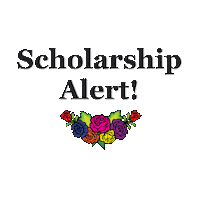 mivictoriascholarshipfund thank you scholarship all of this redminder Sticker
