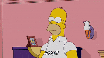 Relaxing Episode 18 GIF by The Simpsons