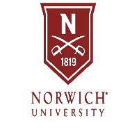 Corps Of Cadets Sticker by Norwich University