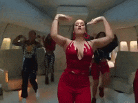 Private Jet GIF by ROSALÍA