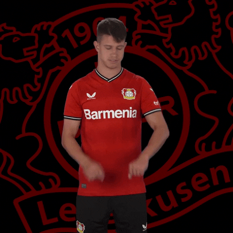 Time Wtf GIF by Bayer 04 Leverkusen