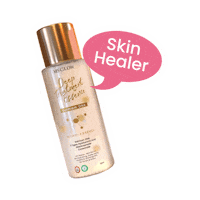 Salmondna Sticker by MS Glow Beauty