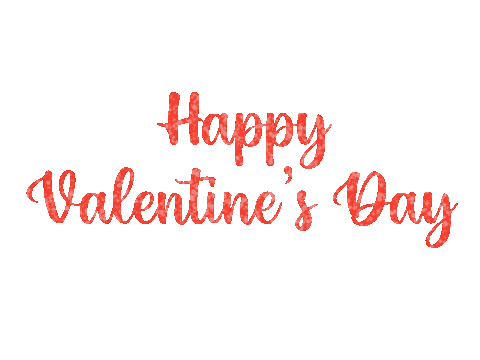 Valentines Day Date Sticker