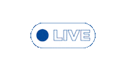 conisocial live trasparent trofeoconi trofeo coni Sticker