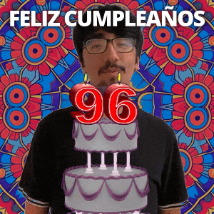 Feliz Cumpleaños GIF