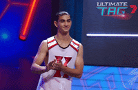 The Kid Running GIF by UltimateTagAU