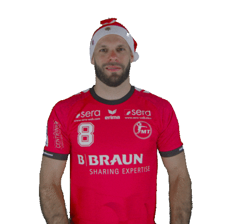 Handball Handballbundesliga Sticker by MT Melsungen