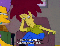 Bored Season 3 GIF by The Simpsons