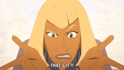 Thats It Clark Kent GIF by Adult Swim