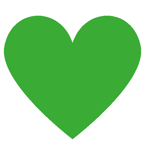 Heart Sticker by Lymevereniging