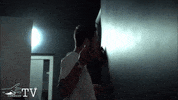 dorn_ivan go finger call come GIF