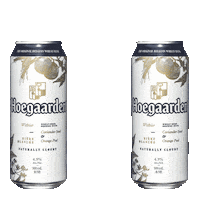 Beer Belgium Sticker by Hoegaarden