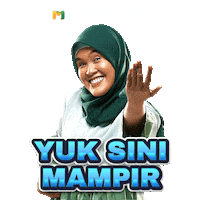 Sticker by Tokopedia