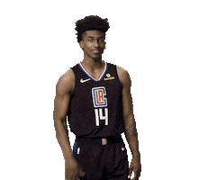 Stop It Los Angeles Sticker by LA Clippers
