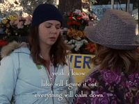 season 6 netflix GIF by Gilmore Girls 