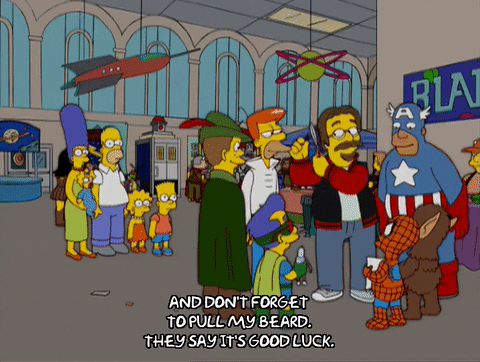 happy homer simpson GIF