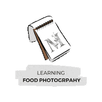 Food Wow Sticker by Little Rusted Ladle