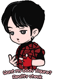 Reality Check 豬豬 Sticker