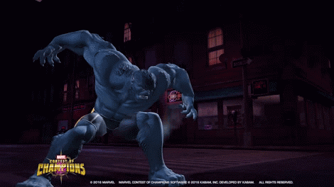 x-men beast GIF by Marvel Contest of Champions