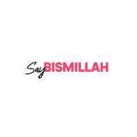 God Bless Muslim Sticker by Muzz