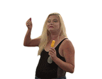 Ice Cream Sticker Sticker by MTV Floribama Shore