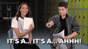 shocked class GIF by Doctor Who