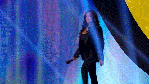 Celebrate Niecy Nash GIF by Reality Club FOX