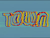 Art Glitch GIF