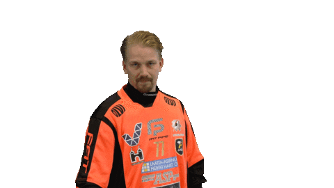 Floorball Salibandy Sticker by F-liiga