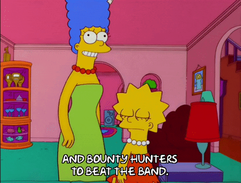 marge simpson GIF