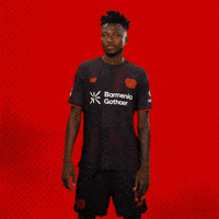 Bayer 04 Fashion GIF by Bayer 04 Leverkusen