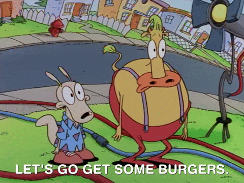 rockos modern life nicksplat GIF