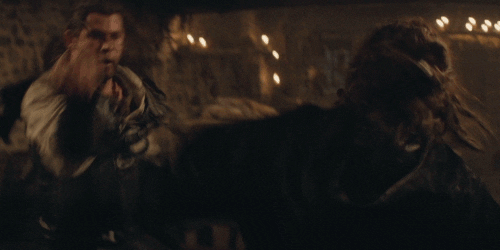 Chris Hemsworth Movie GIF by The Huntsman: Winter's War
