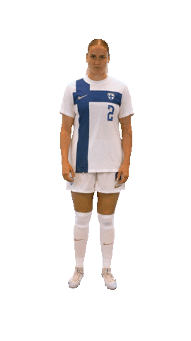 National Team Football Sticker by Suomen jalkapallo- ja futsalmaajoukkueet