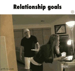 relationship goals GIF