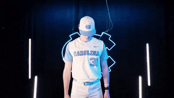 North Carolina Nod GIF by UNC Tar Heels