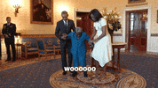 barack and michelle potus GIF by Obama