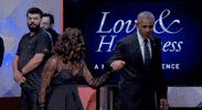 Barack Obama GIF by BET