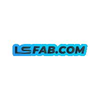 Ford Truck Sticker by LSFab