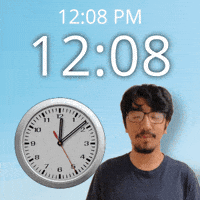 12Pm GIF