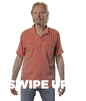 Swipe Up Sticker by Wolfgang Petry