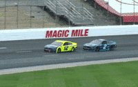 New Hampshire Sport GIF by NASCAR