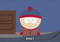confused stan marsh GIF by South Park 