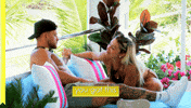 Love Island Games Kiss GIF by Peacock