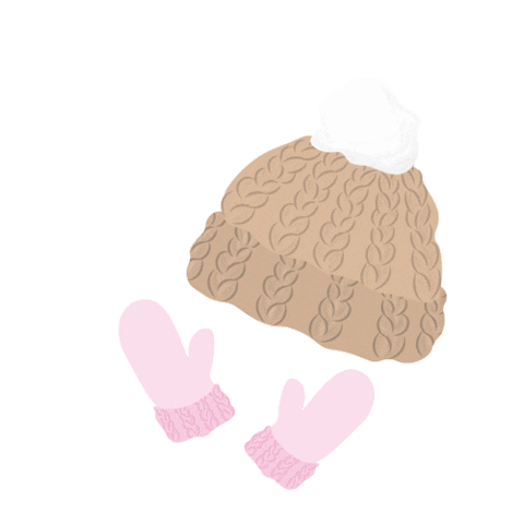 Christmas Koleda Sticker by Ivana Alexandrova