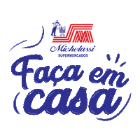 Michelassi michelassi michelassisupermercados Sticker