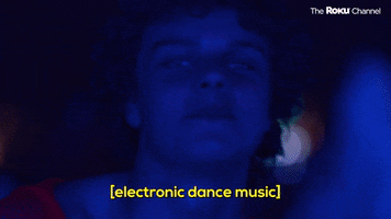 S01E01 GIF by The Roku Channel